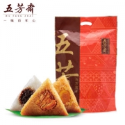五芳斋 粽子礼袋 100g*10个 3种口味