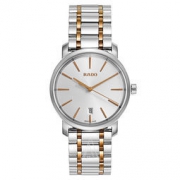 RADO 雷达 Diamaster R14078103 男士时装腕表