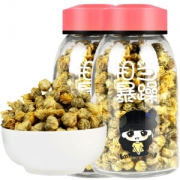 淘茶飘香 胎菊 菊花茶 清热降火 100g