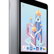 Apple 苹果  iPad mini 4 7.9英寸平板电脑 深空灰 WLAN 128G