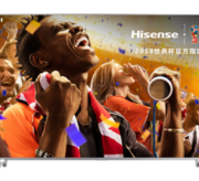 PLUS会员： Hisense 海信 LED65EC680US 65英寸 4K 液晶电视 4889元包邮（满减）