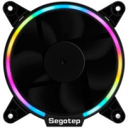 KOTIN 京天 鑫谷光致 12炫彩RGB 机箱风扇