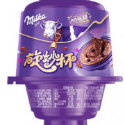 凑单品！ Milka 妙卡 旋妙杯 20g+20g玩具  1元（限购2件）