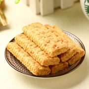 老杨 咸蛋黄饼干 100g*6盒