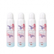 Ambuja 防晒喷雾150ml *4