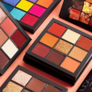 林允同款！Huda Beauty 枫叶色系眼影盘 10g