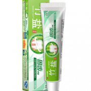 限华东！LG竹盐 固齿源 牙膏 115g