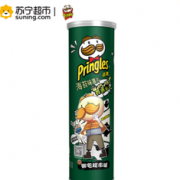 Pringles 品客 薯片 海苔味 11 0g