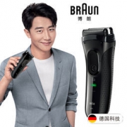 Braun 博朗 3000S系列 男士电动剃须刀