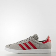 618预售： adidas 阿迪达斯 Original 三叶草 Gazelle BB5257 运动休闲板鞋