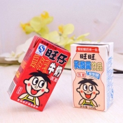 旺旺 旺仔早餐奶125ml*16包+旺旺乳酸菌125ml*4包