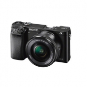 SONY索尼 ILCE-6000L APS-C单镜头微单相机