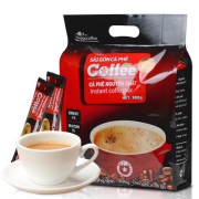 sagocoffee 西贡咖啡 越南进口原味咖啡18g*50条 4.9分高评分