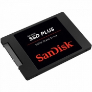 SanDisk闪迪 加强版 120G 固态硬盘