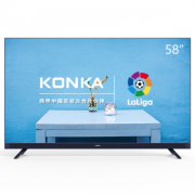 KONKA 康佳 LED58X7 58英寸 4K液晶电视