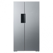 SIEMENS 西门子 BCD-610W(KA92NV41TI) 610升 变频风冷无霜 对开门冰箱