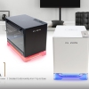 迎广推出全新 Mini-ITX迷你机箱 A1  支持无线充电