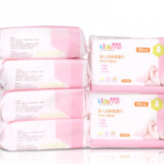 kidsme 亲亲我 婴儿洁肤柔湿巾 80片*6连包 合20.23元/件