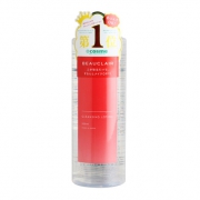 日本BEAUCLAIR 雪美清杨桃水卸妆水乳液 500g