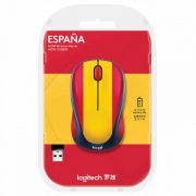 世界杯来啦：Logitech罗技 M238 世界杯球迷典藏系列 无线鼠标
