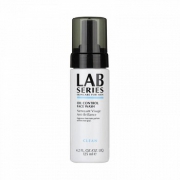 LAB SERIES朗仕 男士控油洁面泡沫125ml*2件