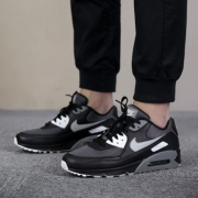 NIKE耐克 Air Max 90 男子气垫跑步鞋