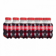 限地区：可口可乐 汽水300ml*24瓶