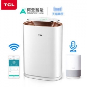 TCL 家用空气净化器 4重过滤 内置负离子功能
