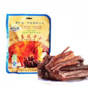 游牧长调 阿拉善风干驼肉 250g *2件