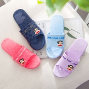 大嘴猴 Paul Frank 情侣款 防滑室内拖鞋