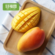 甘福园 海南贵妃芒果 10斤