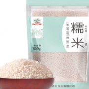 PLUS会员： 吉得利 东北黑龙江 糯米 500g