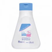 sebamed施巴 儿童洗发液150ml*2件