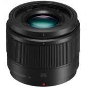 Panasonic 松下 LUMIX G 25mm f/1.7 标准定焦镜头 M4/3卡口