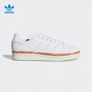 阿迪达斯（Adidas）  Stan Smith New Bold 女款休闲运动鞋