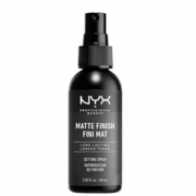 NYX 哑光定妆喷雾 60ML