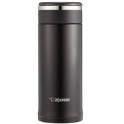 象印（ZOJIRUSHI）  SM-JE36AZ-TD 直饮不锈钢保温杯 360ml *3件