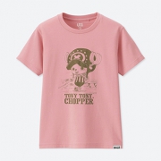 UNIQLO优衣库 女童UMP 50th印花T恤