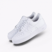 限今天：Nike耐克 Air Force 1 '07 男女款空军一号板鞋