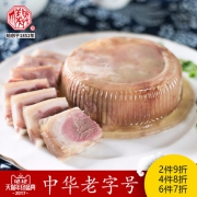 百年品牌 丁义兴 枫泾丁蹄 水晶蹄膀 258g 上海特产