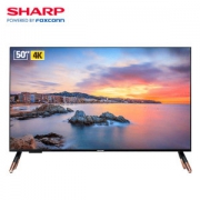 夏普 LCD-50SU671A 50英寸4K液晶电视