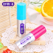 Saky 舒客 口气清新喷雾剂 18ml*2件 送2支小样牙膏