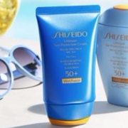 资生堂（Shiseido）    wetforce遇水则强防晒霜SPF50 50ml