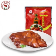 双花 富贵猪蹄 500g 真空包装