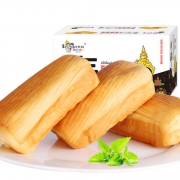 刷我的卡 手撕早餐拉丝面包 750g