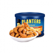 Planters绅士 蜂蜜腰果 233g*4件