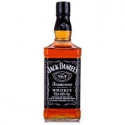 Jack Daniel`s 杰克丹尼 美国田纳西州 威士忌 700ml *2件