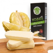 蓬玛尼 泰国榴莲果肉雪糕 70g*20支 含30%新鲜榴莲原浆