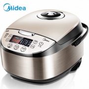 Midea美的 圆灶釜内胆4L电饭锅 MB-WFS4037