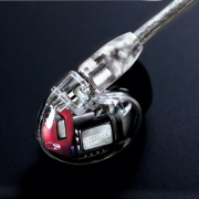 舒尔（Shure）     SE846 四单元动铁 入耳式耳机 国行